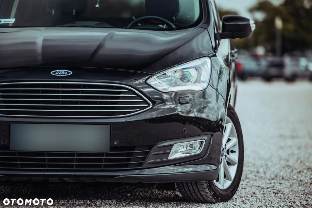 Ford Grand C-MAX 1.5 EcoBoost Start-Stopp-System Titanium - 2