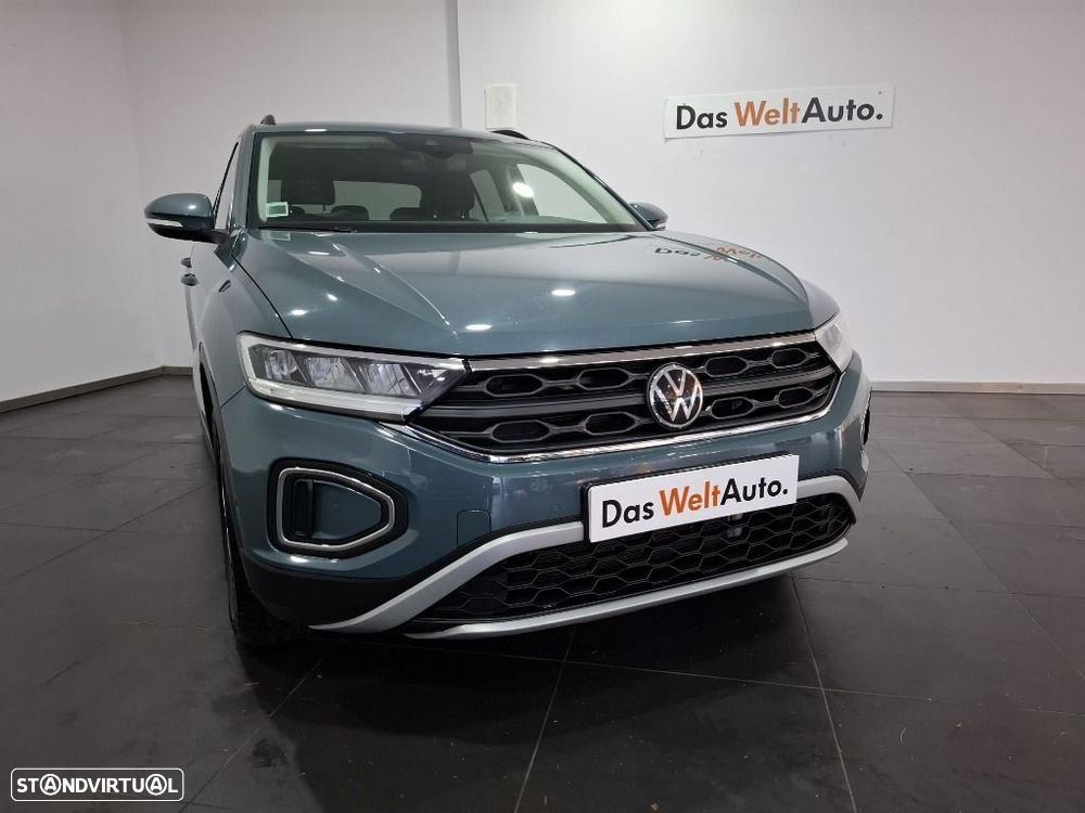 VW T-Roc 1.0 TSI Urban - 4