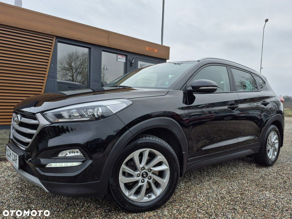 Hyundai Tucson - 19
