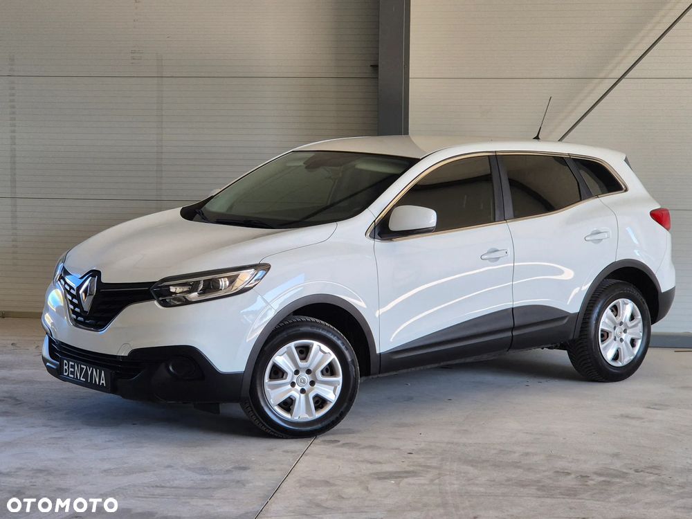 Renault Kadjar 1.2 Energy TCe Limited - 12