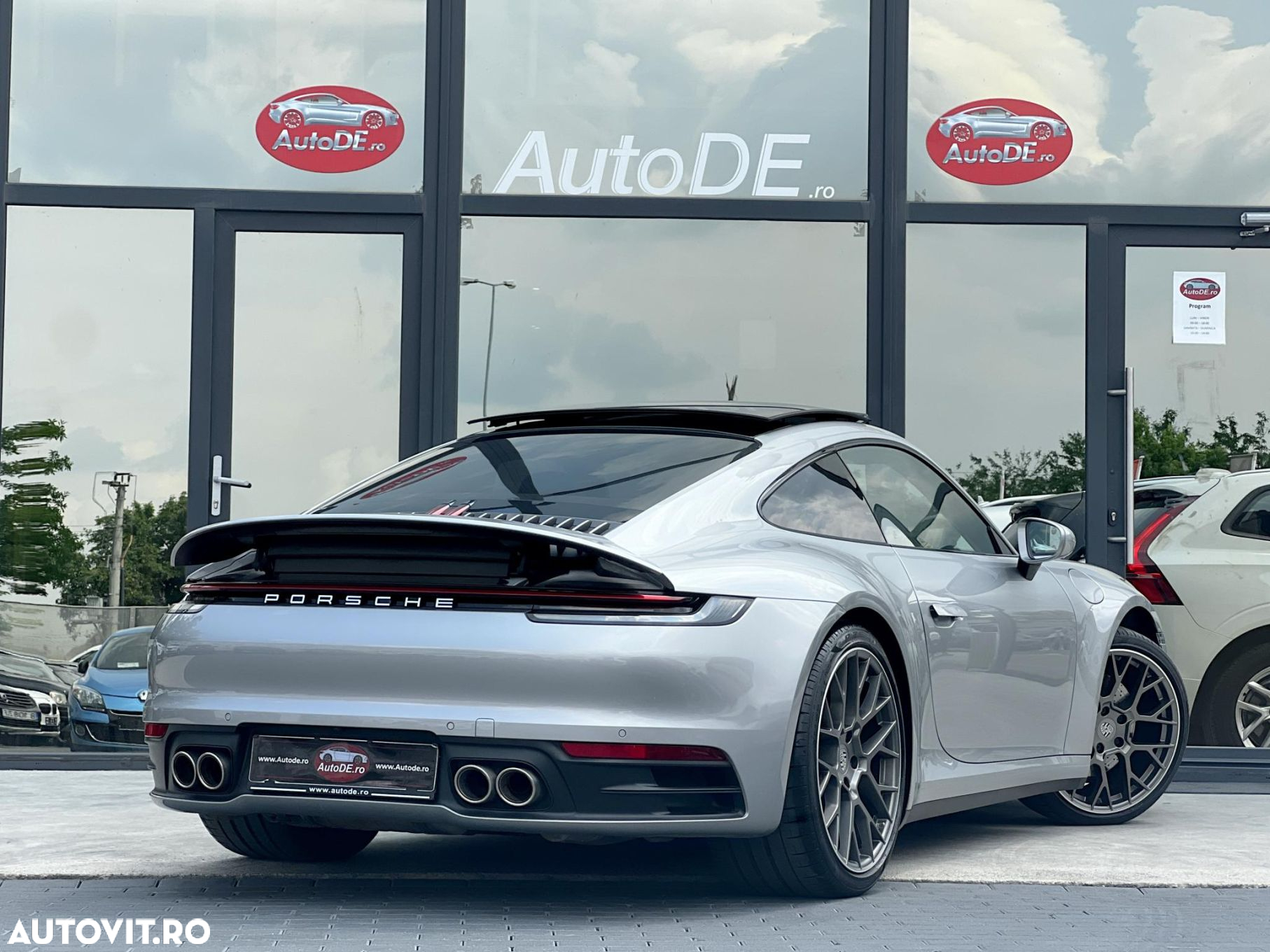 Porsche 911 Carrera 4S PDK - 4