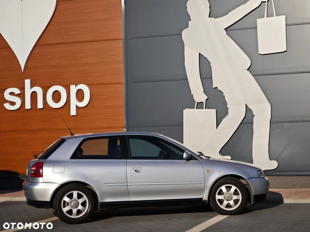 Audi A3 3-drzwiowe 1.9 TDI Ambiente - 19