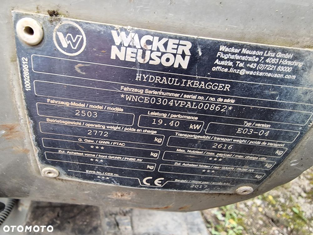 Wacker Neuson - 5