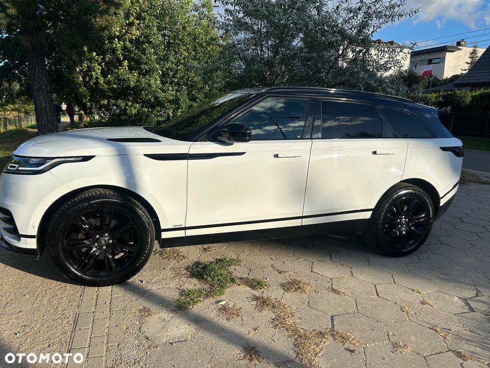 Land Rover Range Rover Velar 2.0 R-Dynamic S - 12