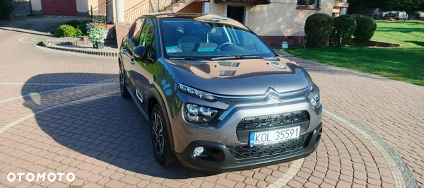 Citroën C3 1.2 PureTech Shine