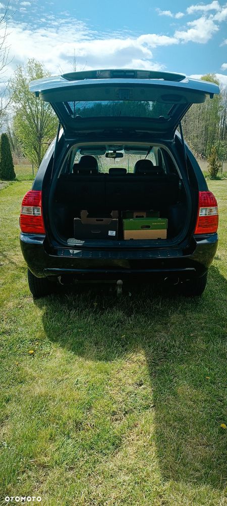 Kia Sportage 2.0 CRDi Escape - 9