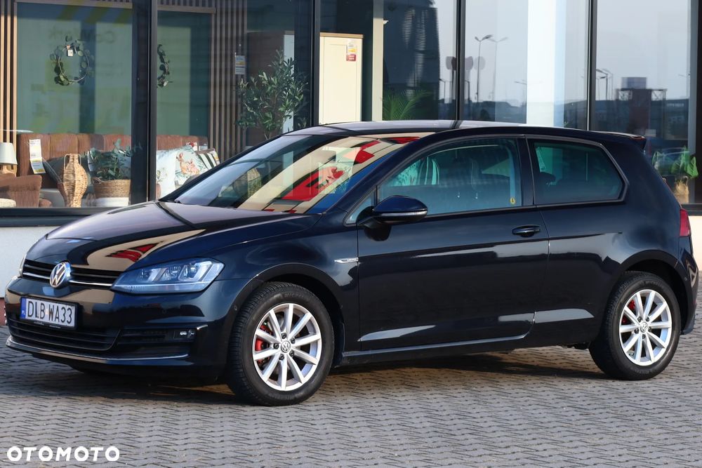Volkswagen Golf 1.6 TDI BlueMotion Technology DSG Lounge - 16