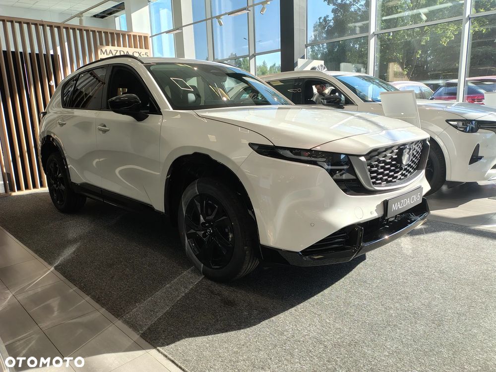 Mazda CX-5 2.5 e-SKYACTIV G Homura - 2