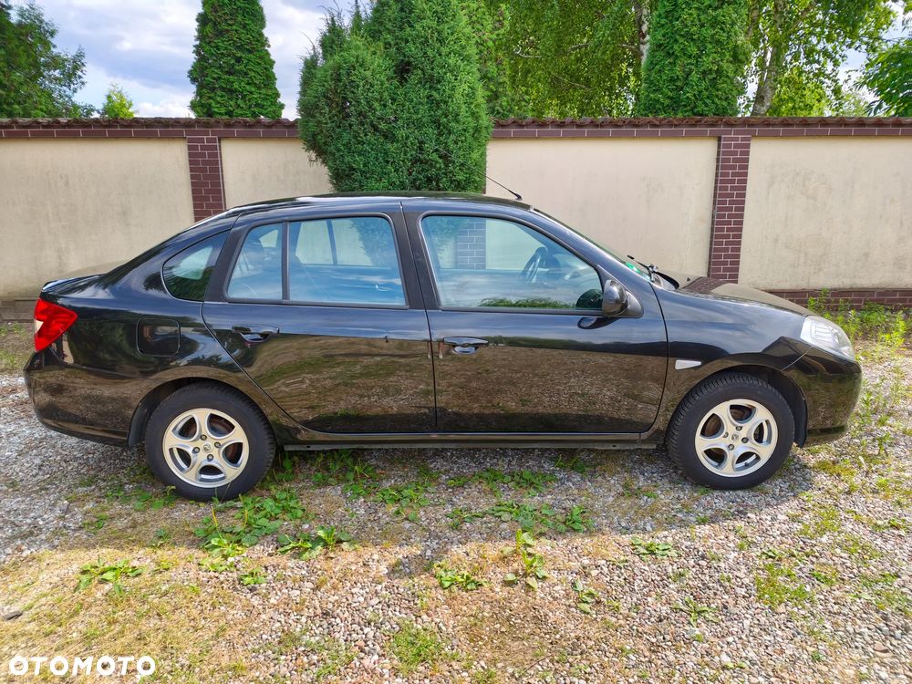 Renault Thalia 1.2 16V All Inclusive Euro5 - 8