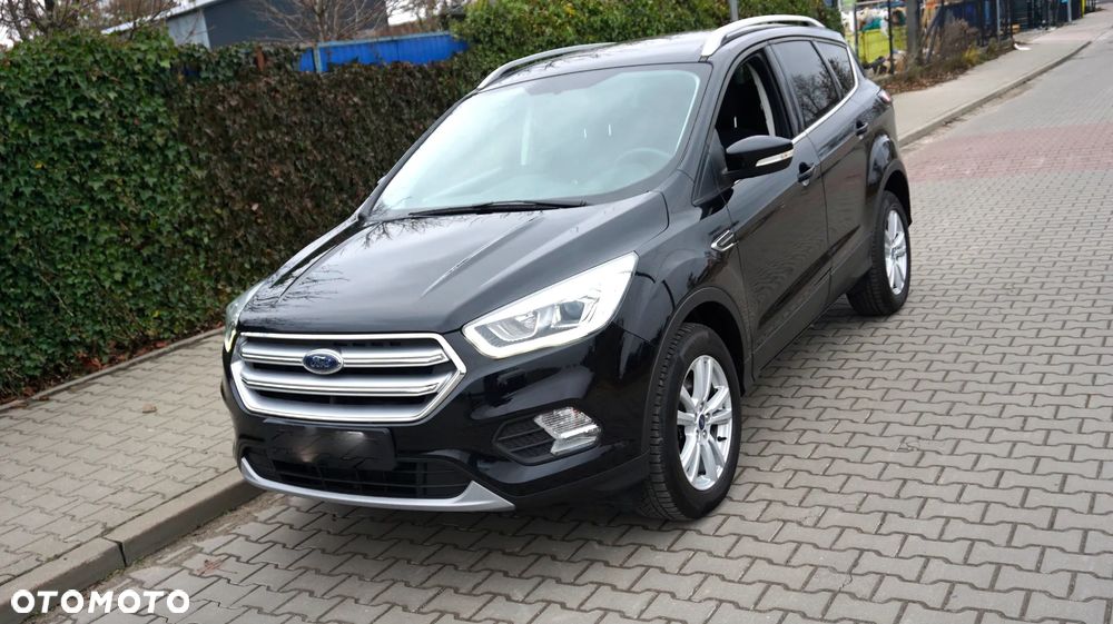 Ford Kuga 1.5 EcoBlue COOL&CONNECT - 28