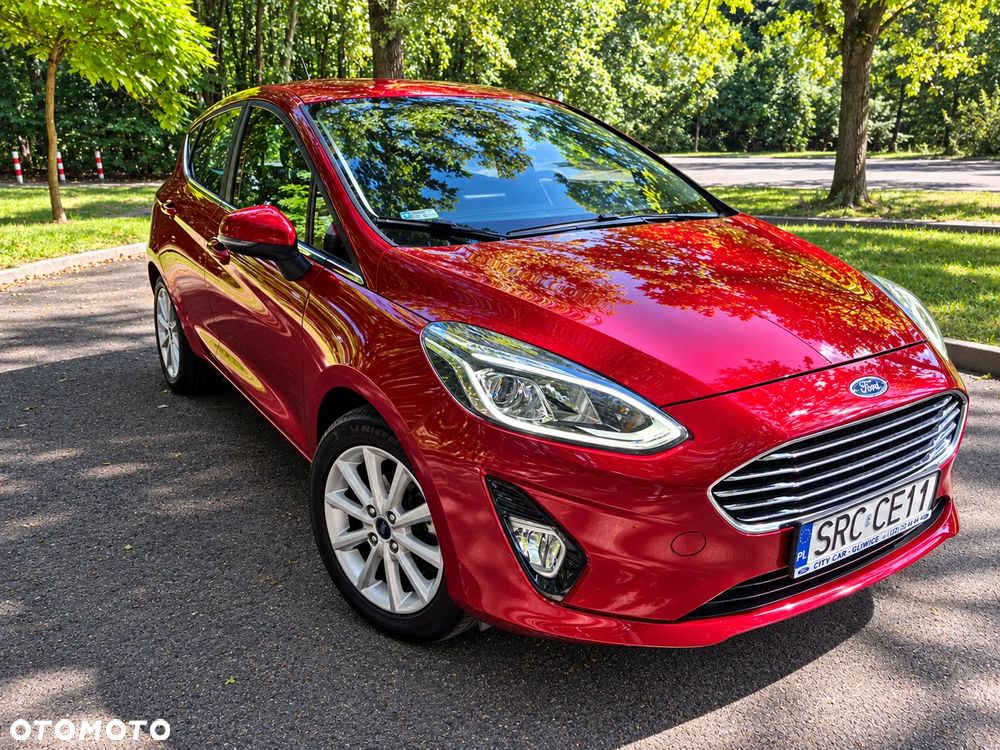 Ford Fiesta 1.0 EcoBoost Titanium ASS - 1