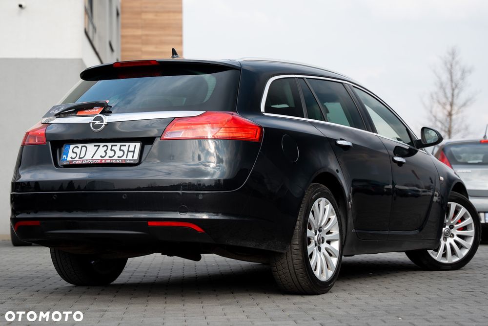 Opel Insignia 2.0 CDTI Innovation - 11