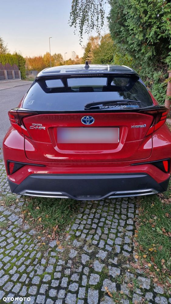 Toyota C-HR 2.0 Hybrid Selection - 2
