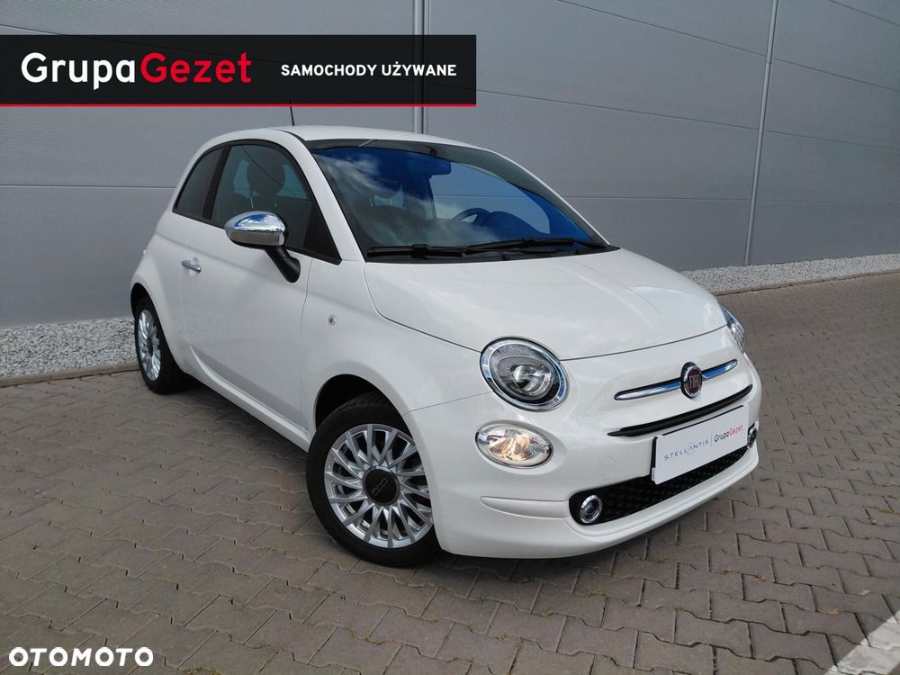 Fiat 500 - 1