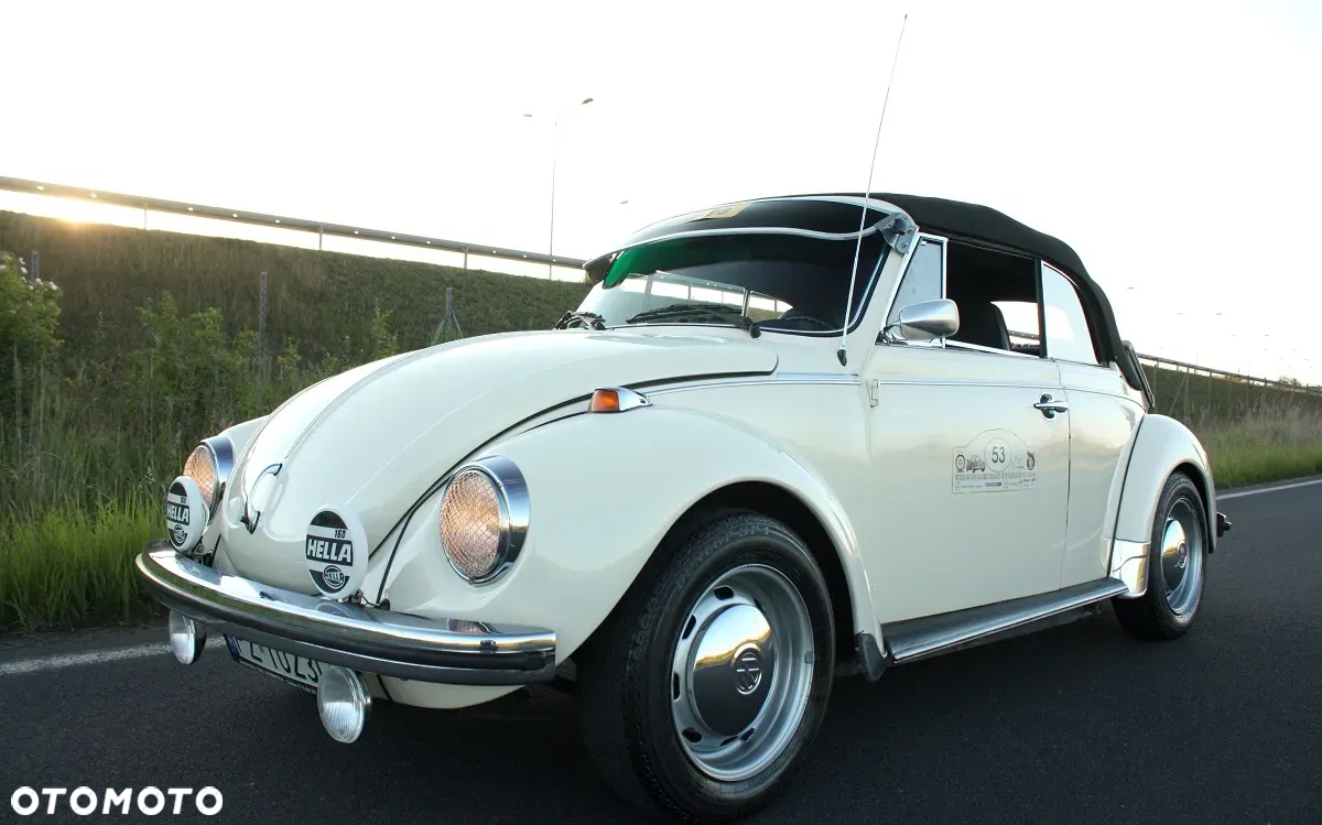 Volkswagen Garbus - 4