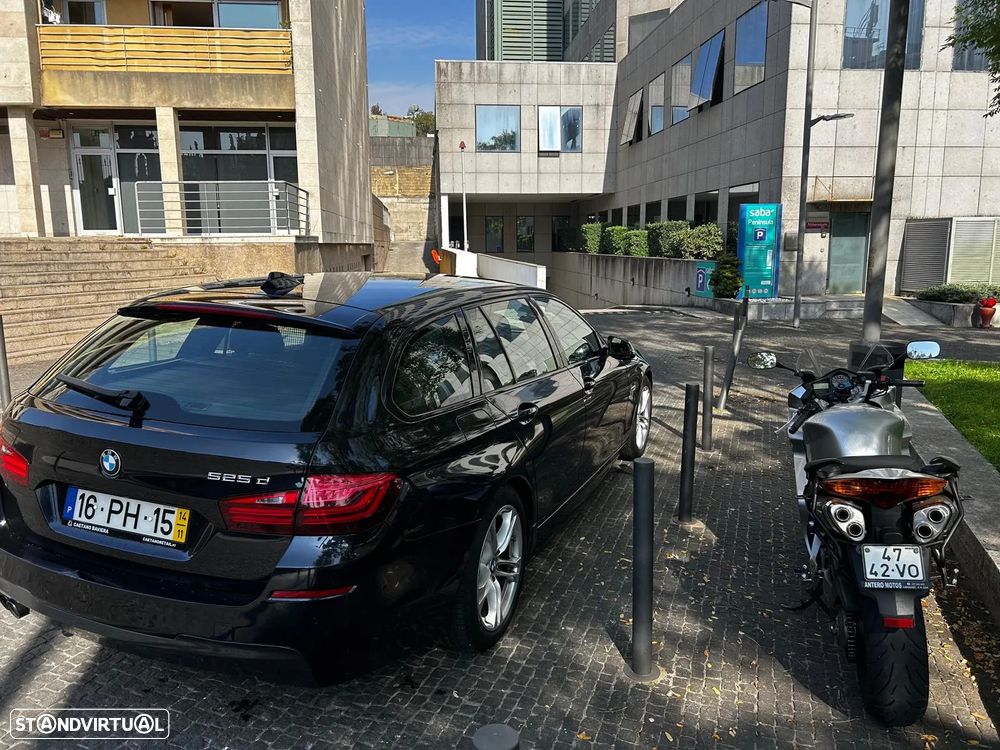 BMW 525 d Pack M Auto - 21
