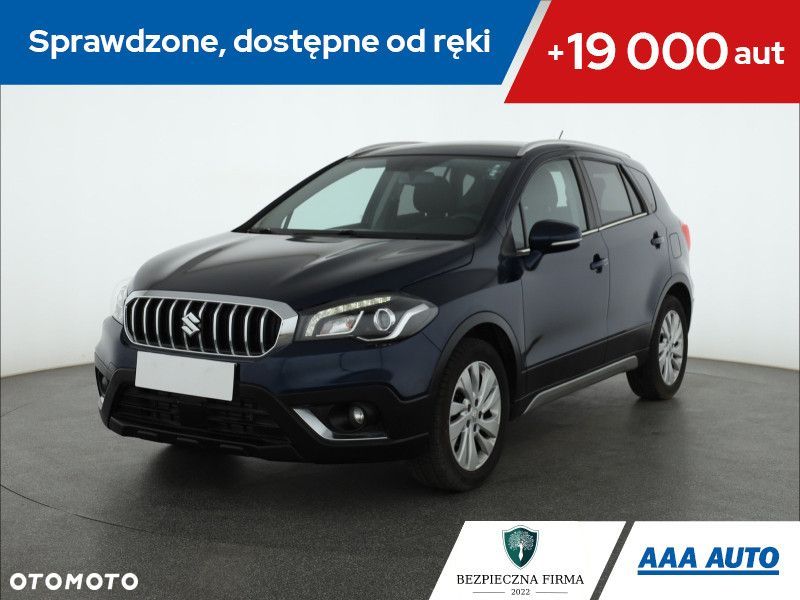 Suzuki SX4 S-Cross - 1