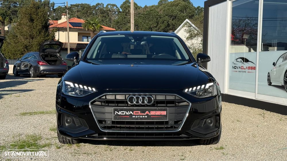 Audi A4 2.0 TDI multitronic Business Line Sport - 1