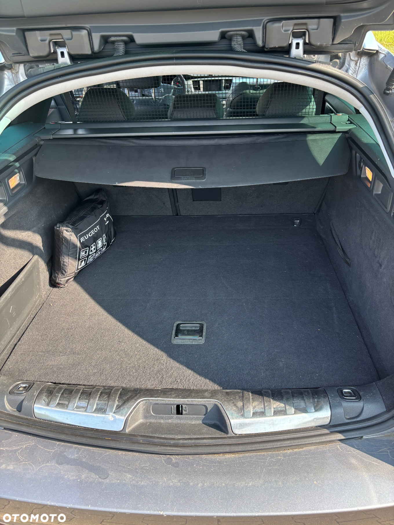 Peugeot 508 2.0 BlueHDi GT S&S - 14