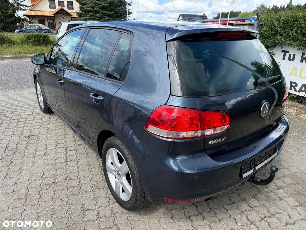 Volkswagen Golf 1.6 TDI Trendline - 3