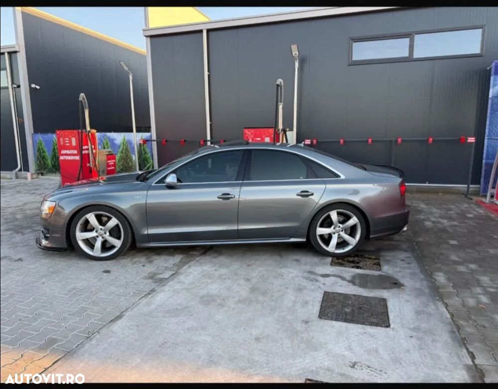 Audi S8 4.0 TFSI quattro Tiptronic - 10