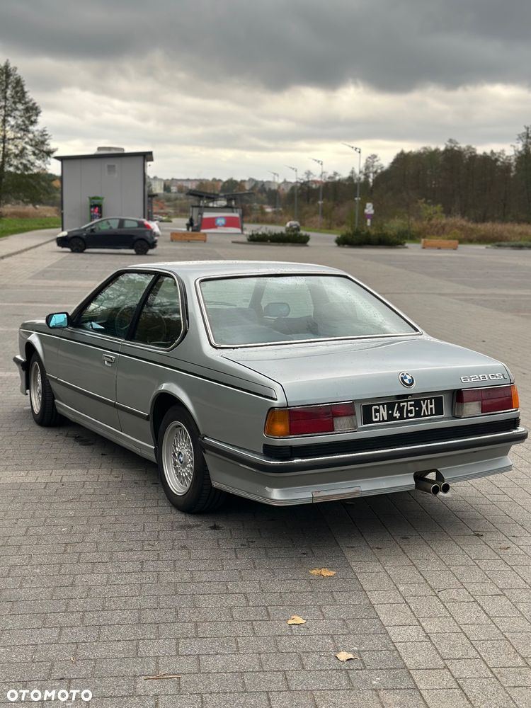 BMW Seria 6 628 CSi - 7