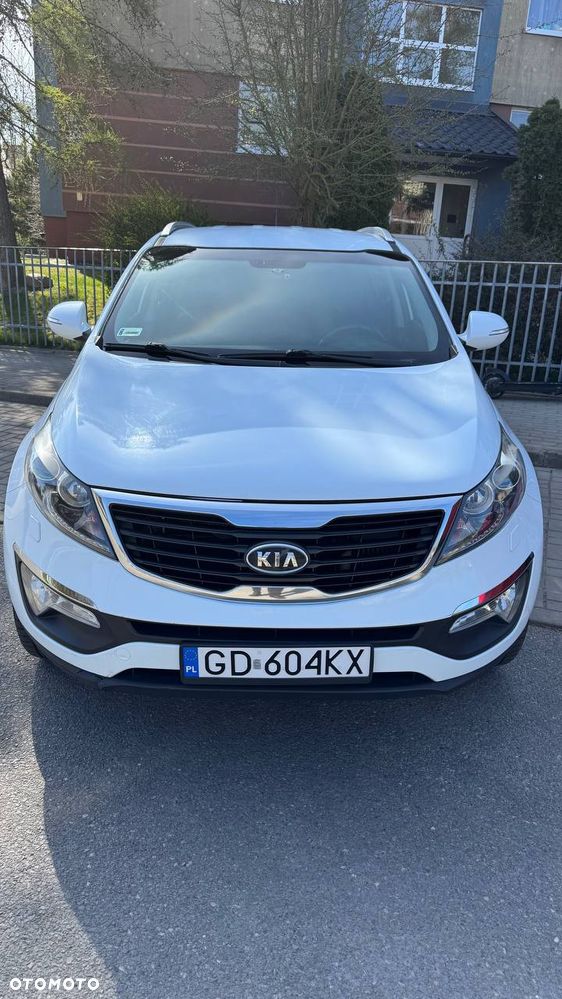 Kia Sportage 2.0 CRDI L - 1