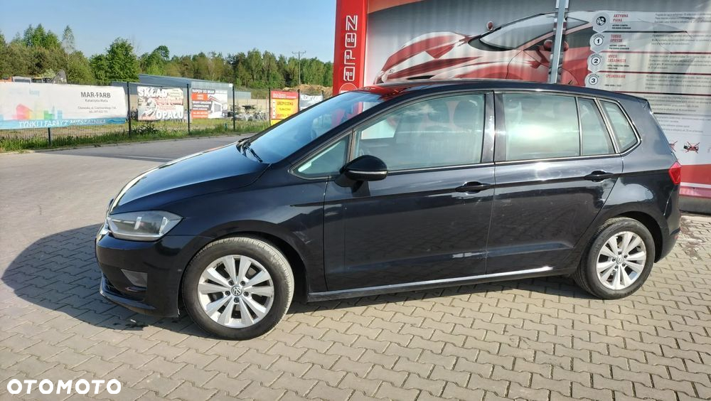 Volkswagen Golf Sportsvan VII SV 1.6 TDI BMT Comfortline - 14