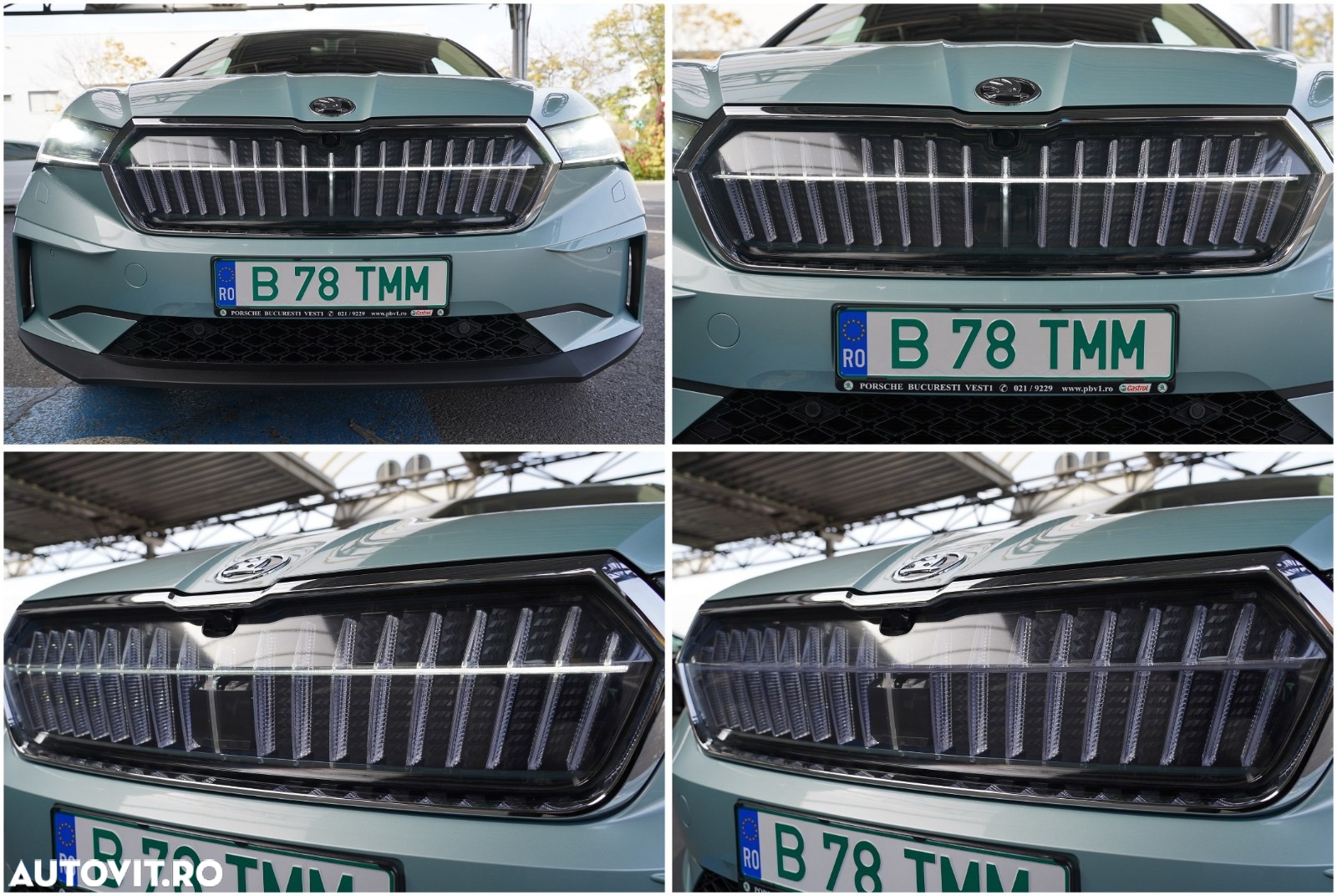 Skoda Enyaq iV Electric 80X - 33