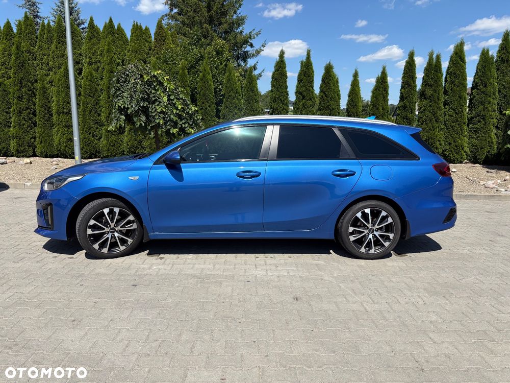 Kia Ceed 1.4 T-GDI GT-Line DCT - 2
