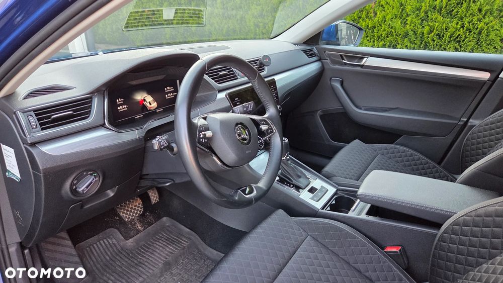 Skoda Superb 1.5 TSI Ambition DSG - 27