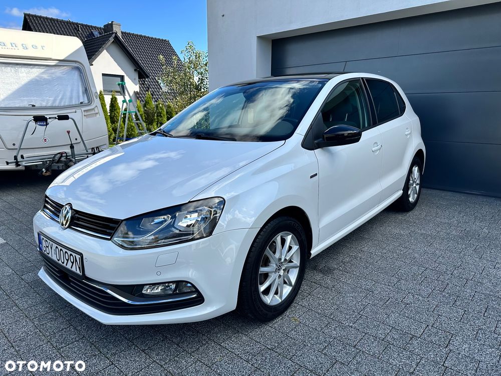 Volkswagen Polo 1.2 TSI BMT Fresh - 1