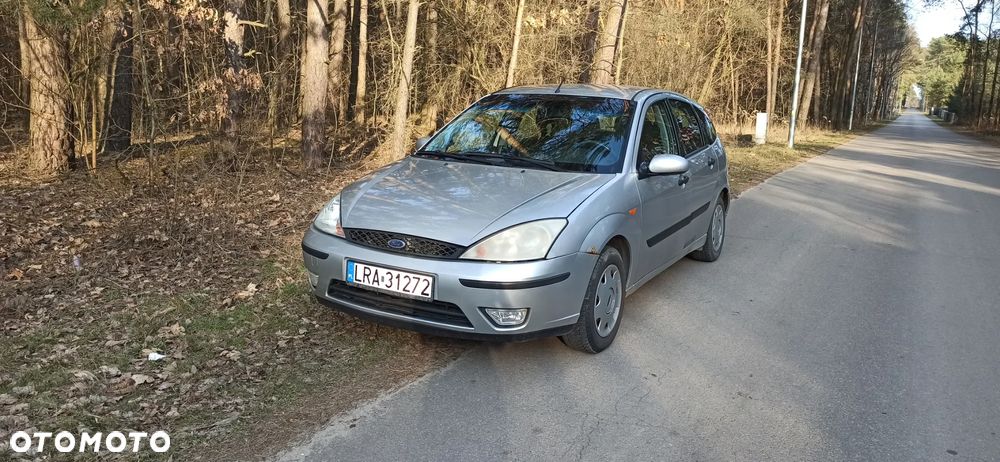 Ford Focus - 1