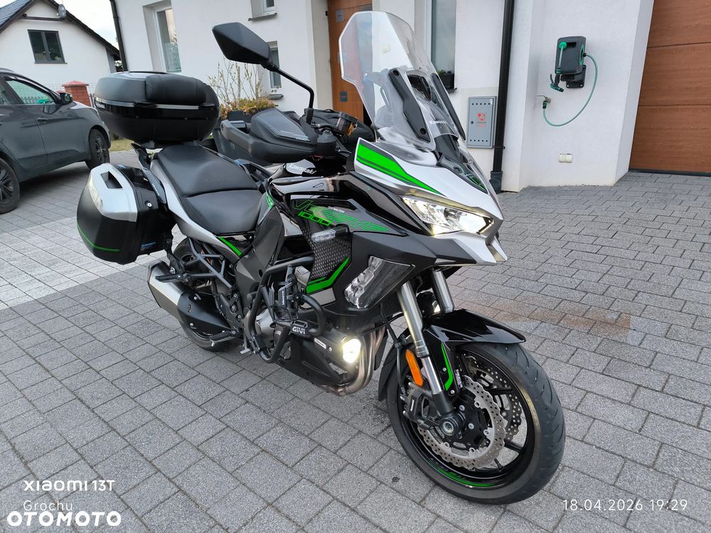 Kawasaki Versys 1000 - 1