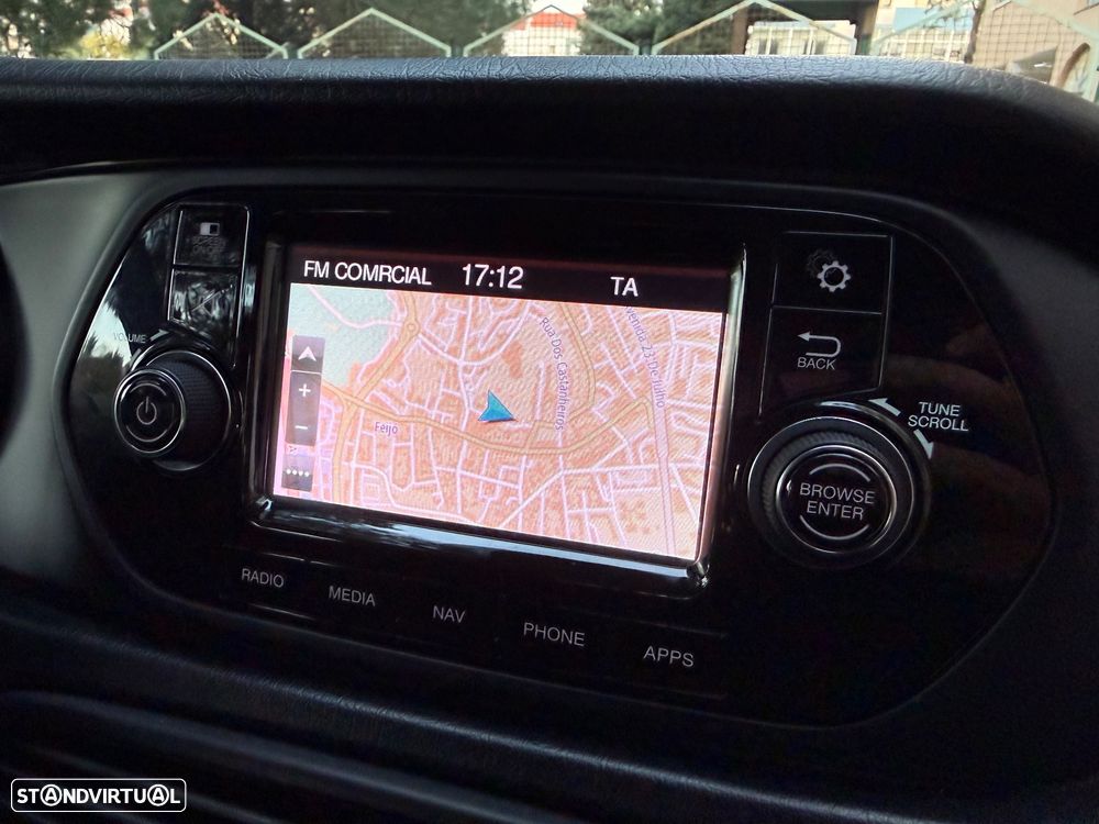 Fiat Tipo Station Wagon 1.6 M-Jet Lounge J17 - 18