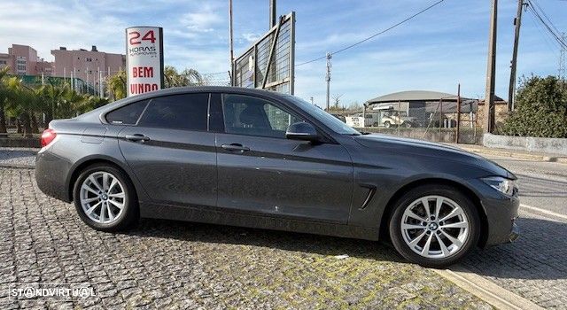 BMW 418 Gran Coupé d Line Sport Auto - 7