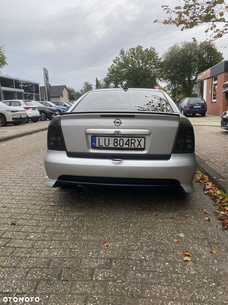 Opel Astra - 6