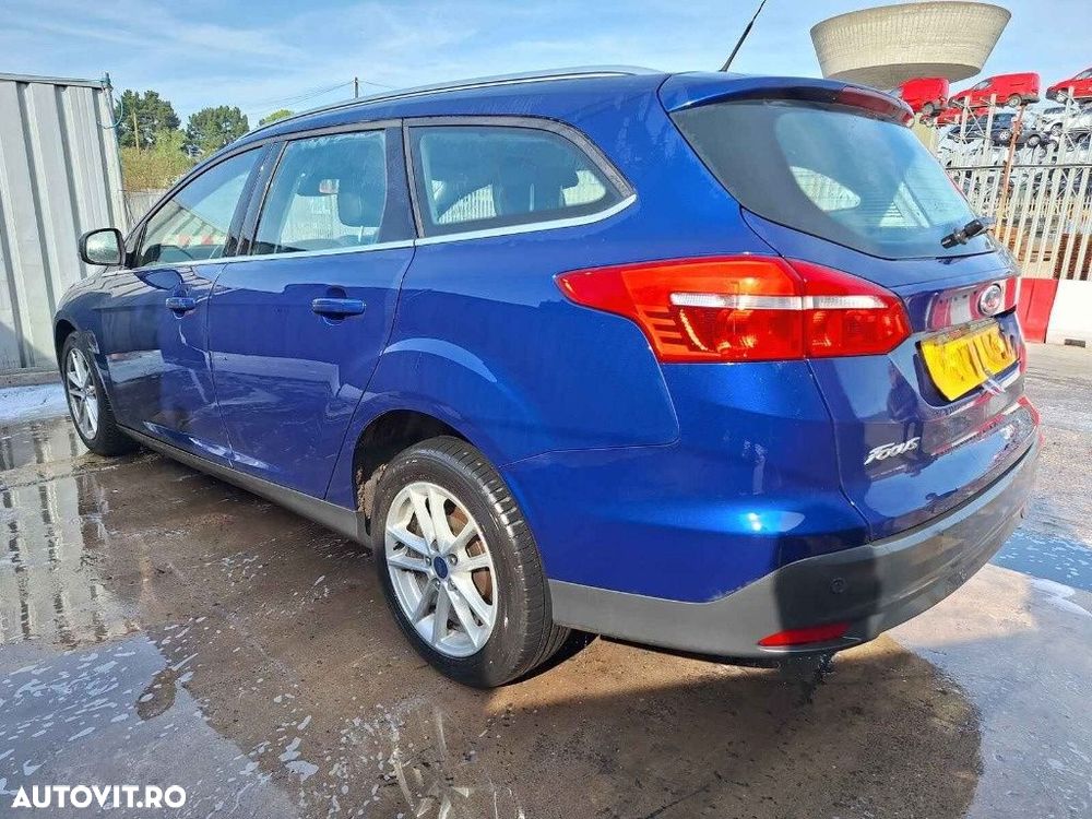Punte spate Ford Focus 3 2017 BREAK 1.0 ECOBOOST - 1