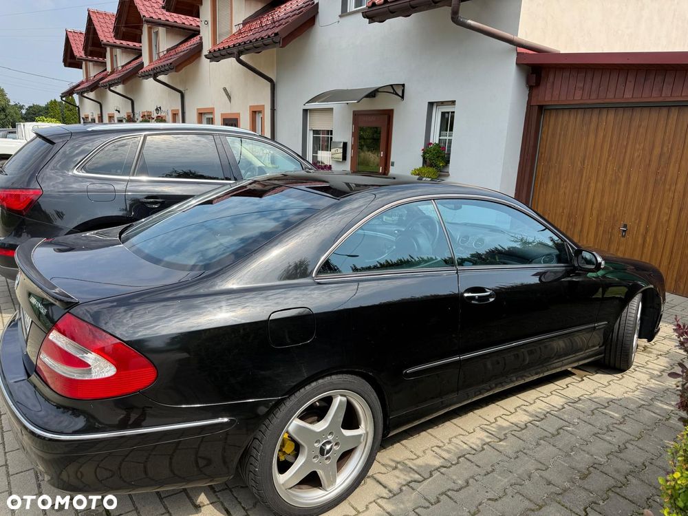 Mercedes-Benz CLK - 3
