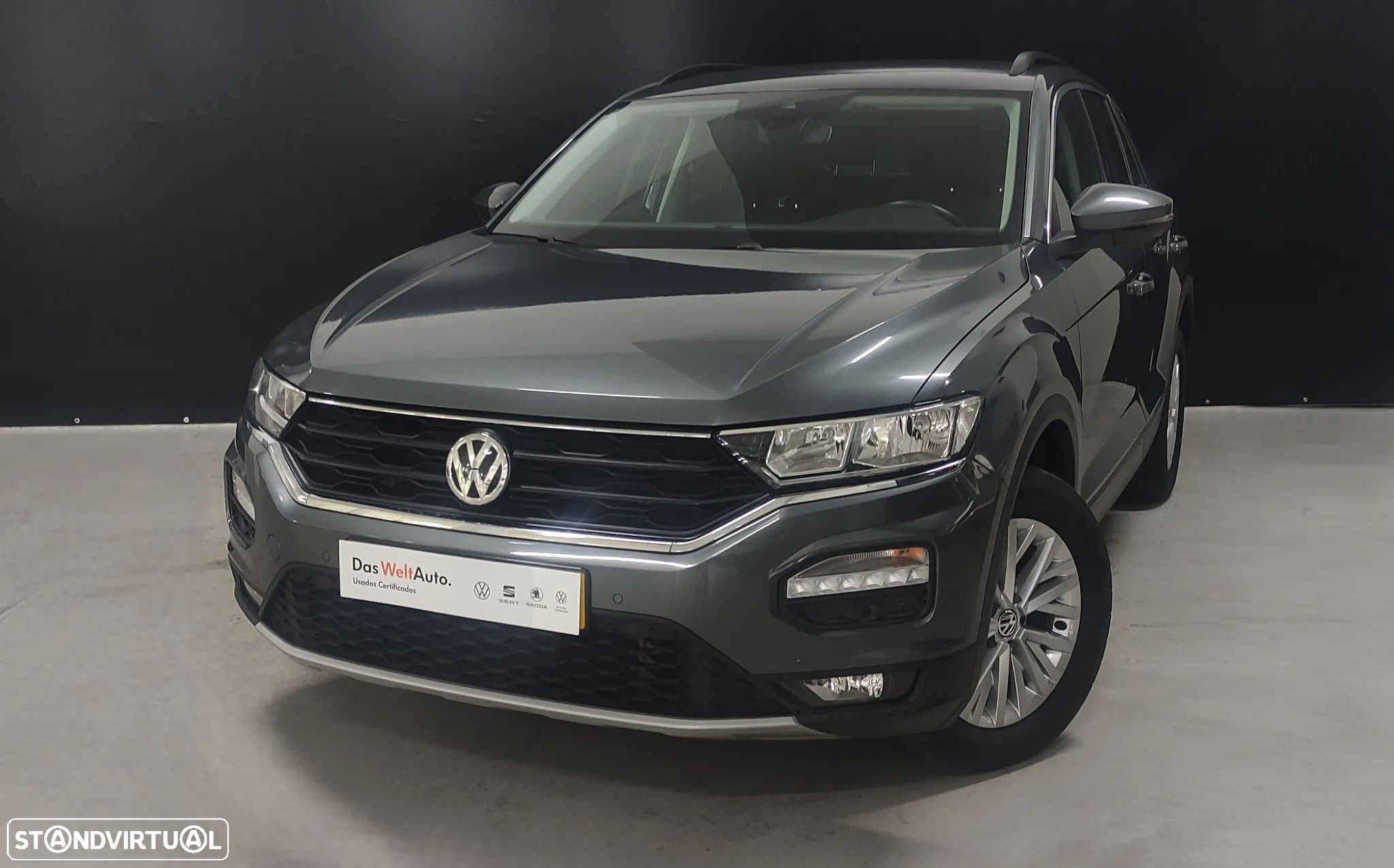 VW T-Roc 1.6 TDI Style - 1