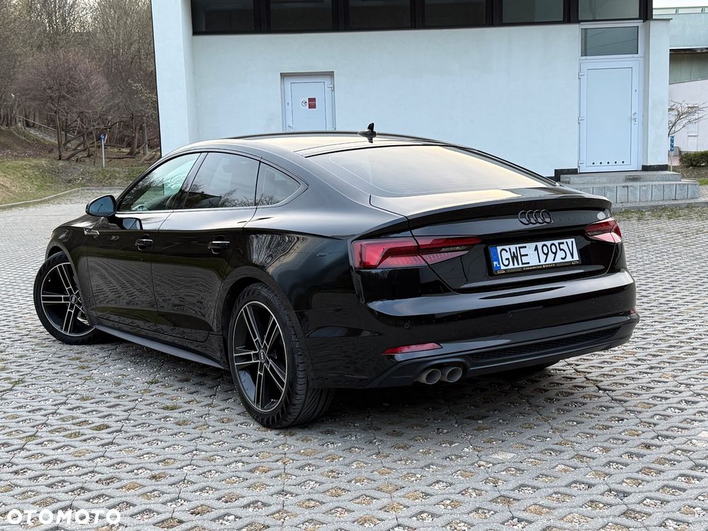 Audi A5 Sportback 2.0 TDI S tronic - 5