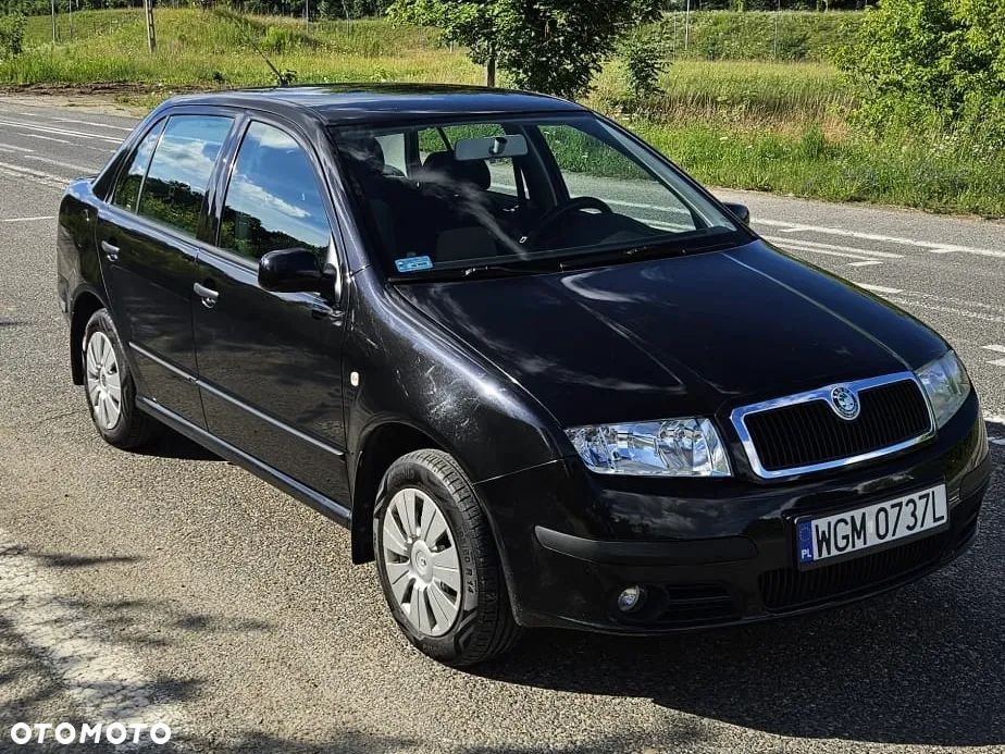 Skoda Fabia 1.4 16V Mint - 2