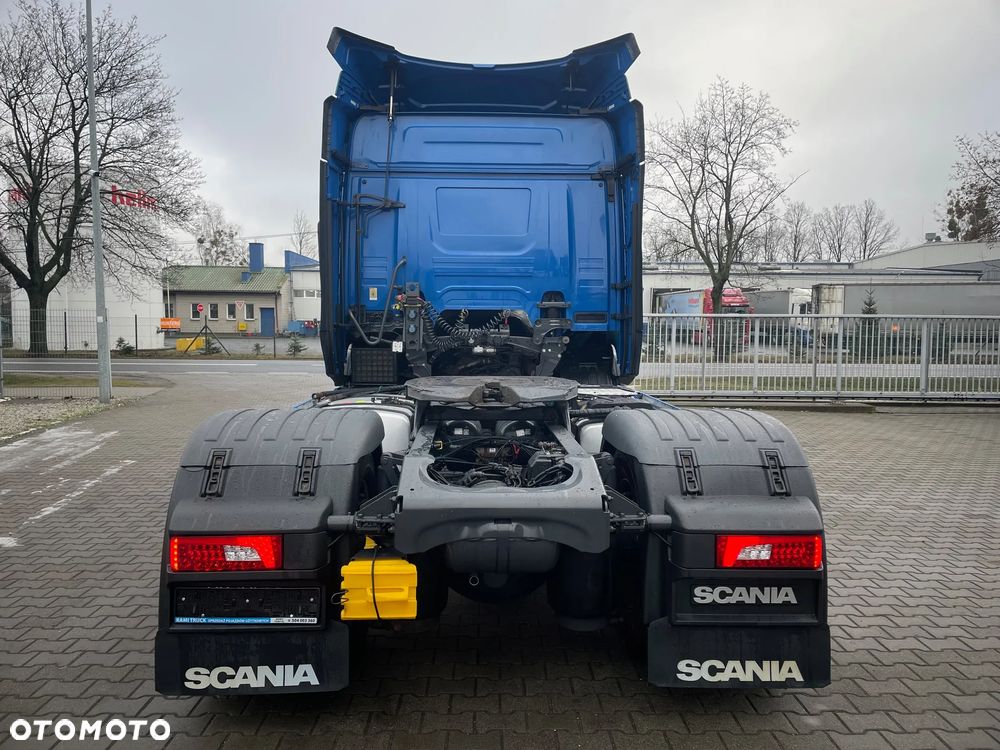 Scania G500/ Full Ledy/ Klima Stacjonarna/ 429 tyś km ! - 5