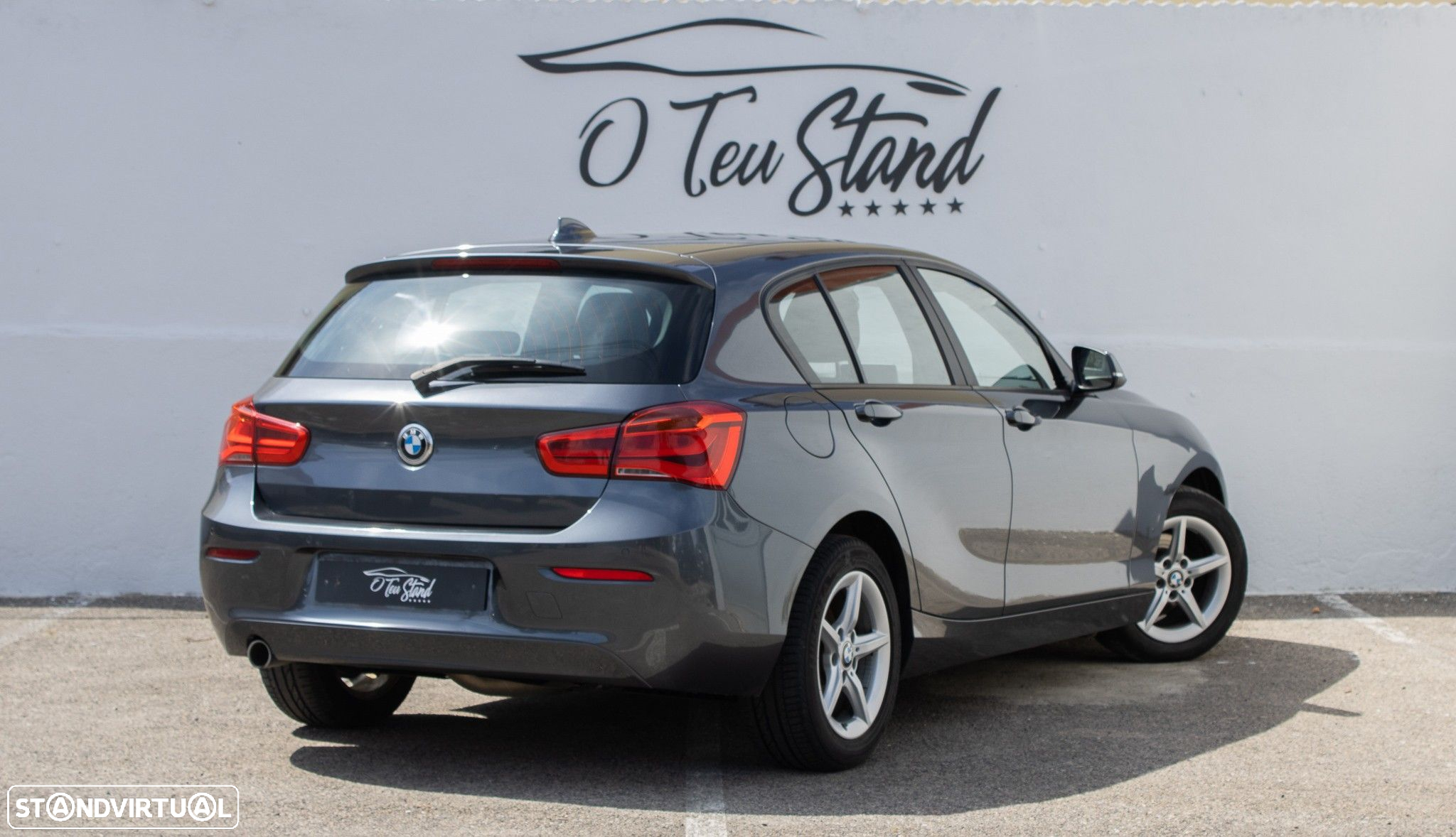 BMW 116 d EfficientDynamics Edition Advantage - 2