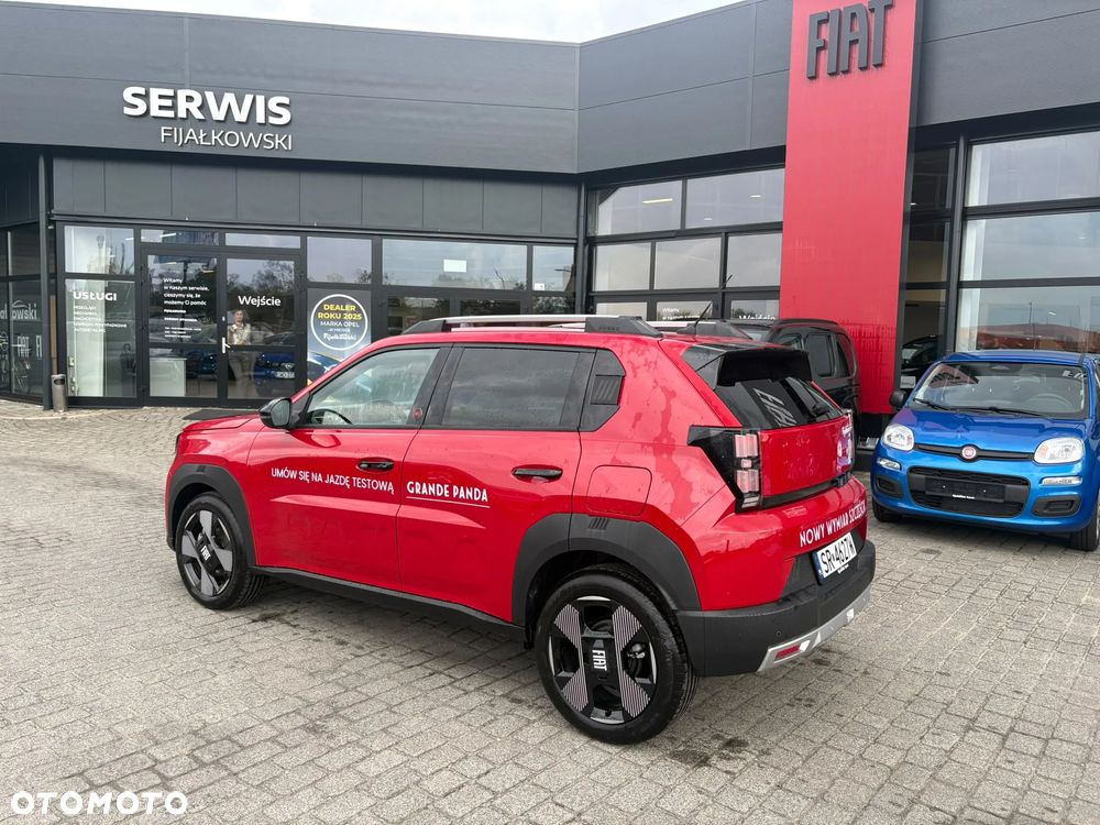 Fiat Grande Panda 1.2 mHEV La Prima eDCT - 3