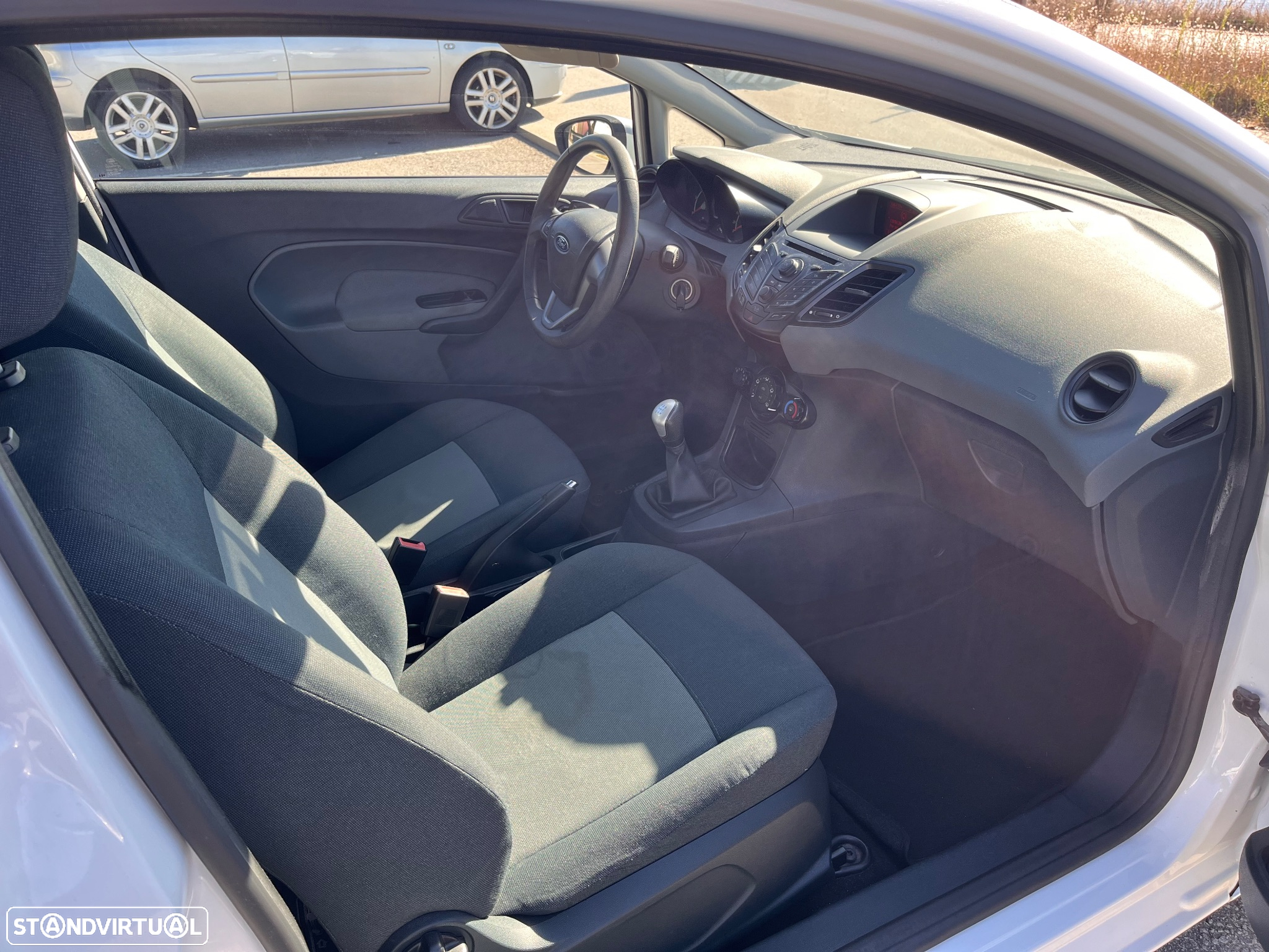 Ford Fiesta 1.4 TDCi Trend - 9