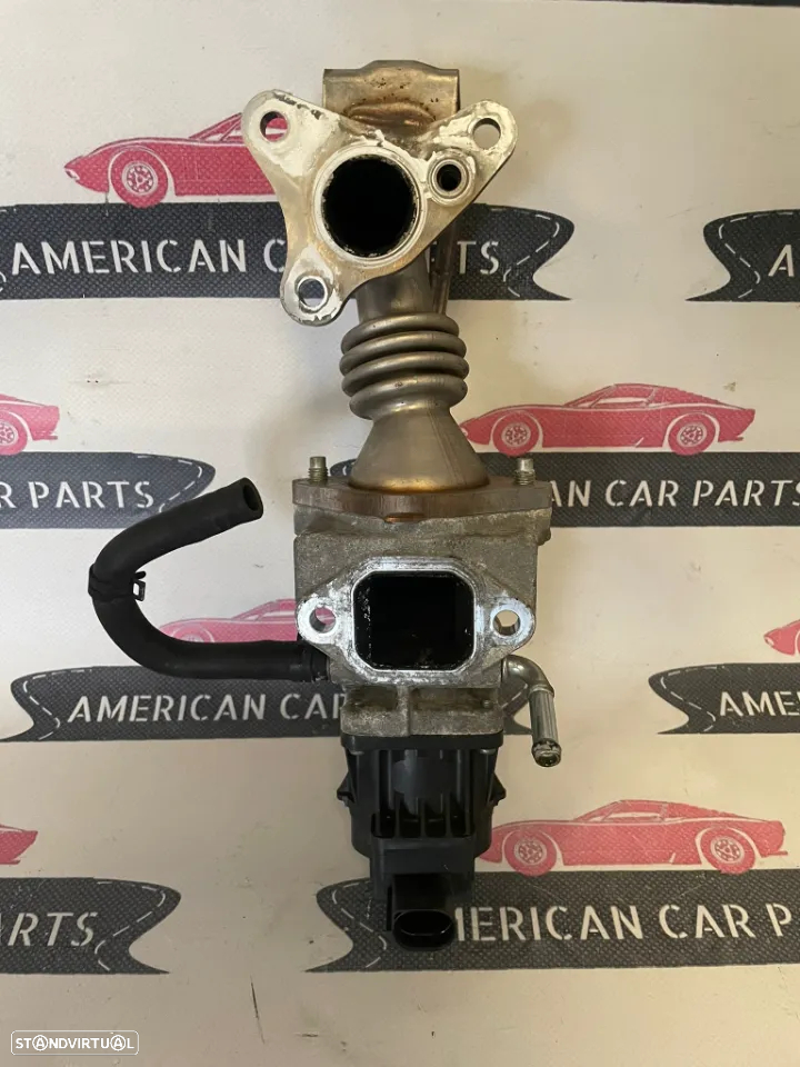 Válvula EGR Mazda 6  2012-2022 - 2