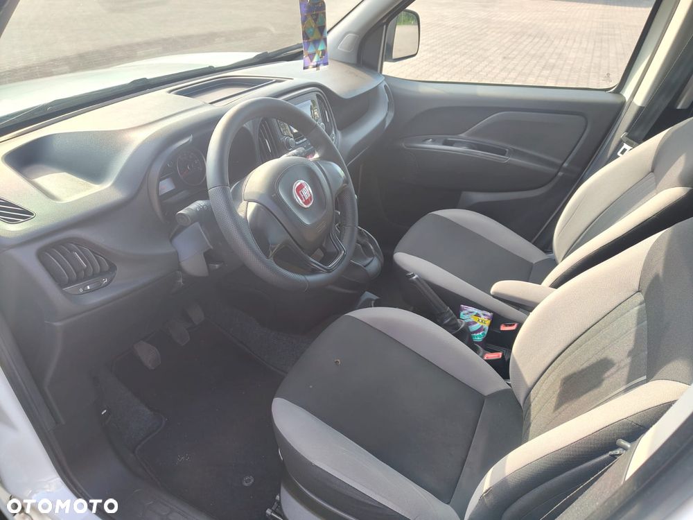 Fiat Doblo - 11