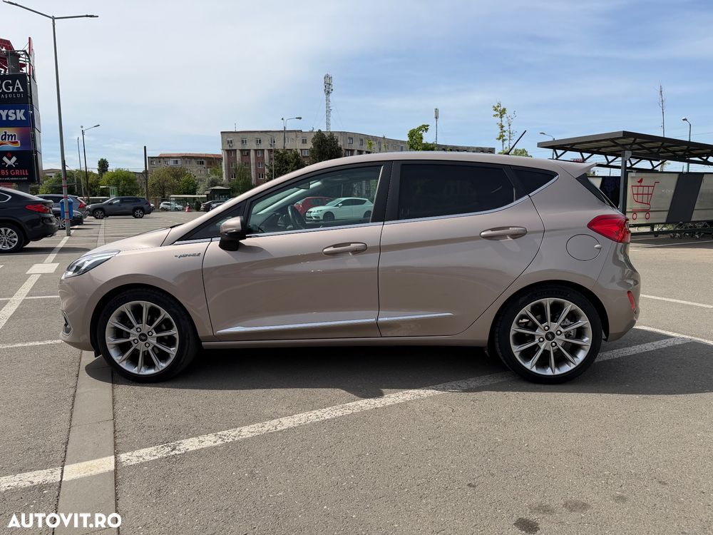 Ford Fiesta 1.0 EcoBoost Vignale - 7