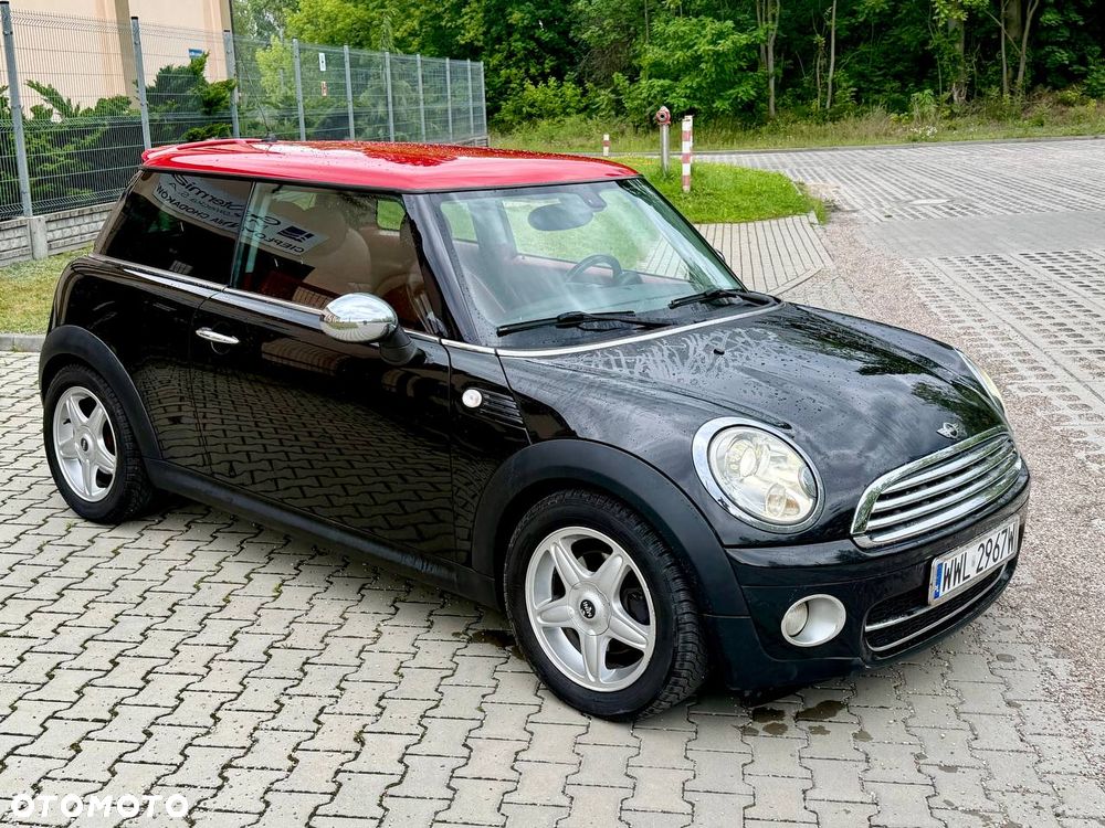 MINI Cooper D 50 Camden - 2